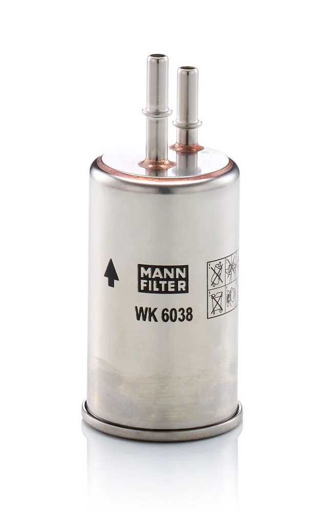 Palivový filtr MANN-FILTER WK6038
