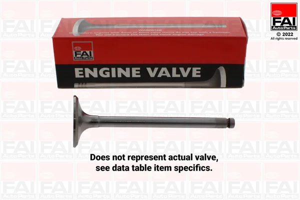 Sací ventil FAI AutoParts IV1063 Sací ventil FAI AutoParts IV1063