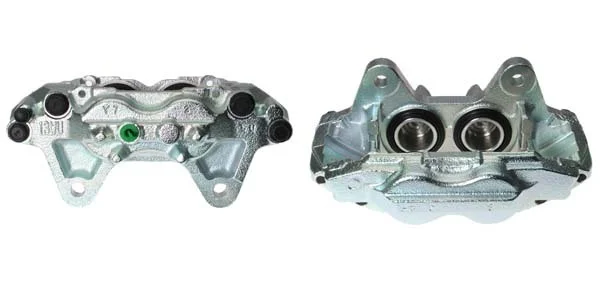 Brzdový třmen BUDWEG CALIPER 344553