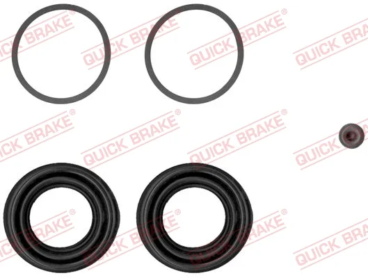 Sada na opravy, brzdový třmen QUICK BRAKE 114-0064