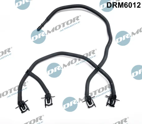 Hadice, unikání paliva DR.MOTOR AUTOMOTIVE DRM6012