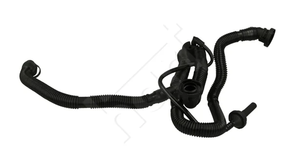 Hadička, odvzdušnění víka hlavy válce HART 641195 Hadička, odvzdušnění víka hlavy válce HART 641195