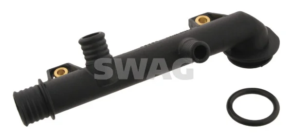 Příruba chladiva SWAG 20928430 – OE 11531714738