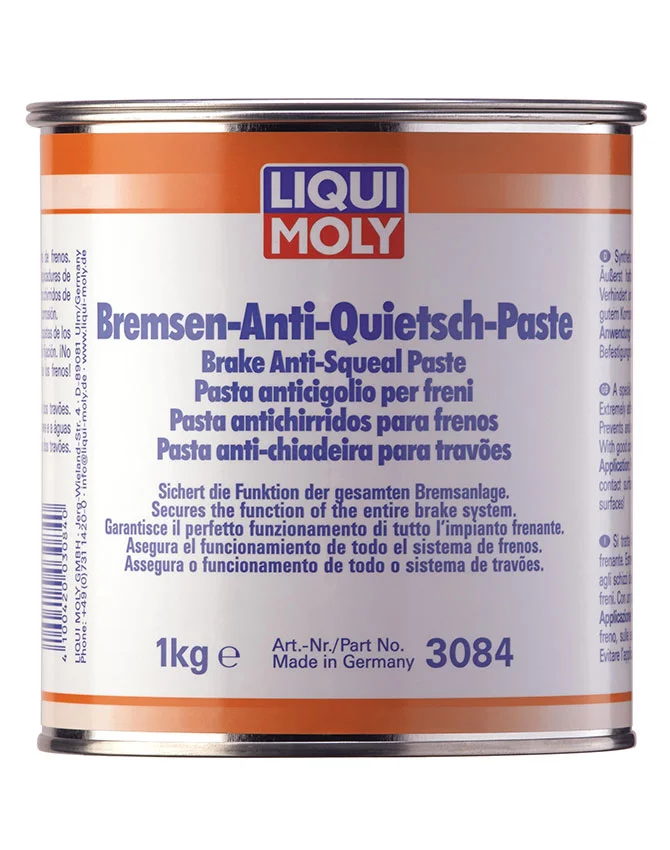 Pasta proti pískání brzd LIQUI MOLY 3084 Pasta proti pískání brzd LIQUI MOLY 3084