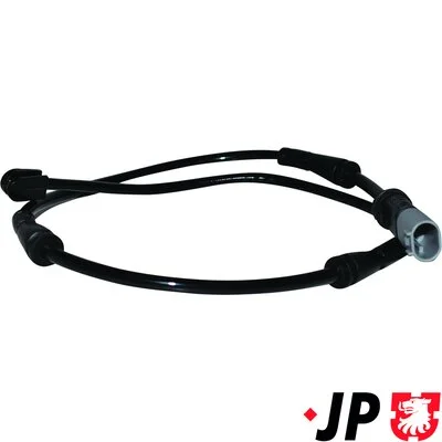 Sensor, opotrebeni brzdoveho oblozeni JP GROUP 1497303070