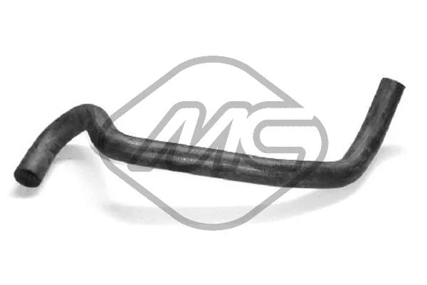 Hadice chladiče METALCAUCHO 08713 – OE 7700426761