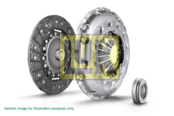 Sada spojky Schaeffler LuK 625302700