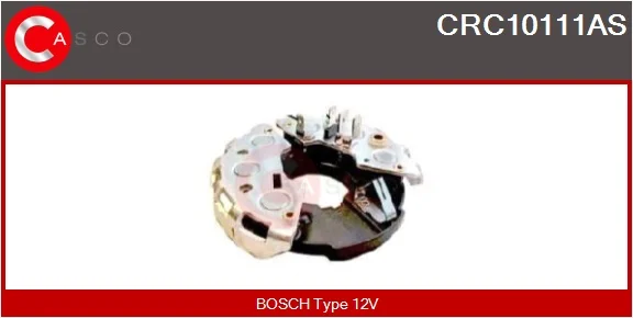 ěrňovač, generátor CASCO CRC10111AS ěrňovač, generátor CASCO CRC10111AS