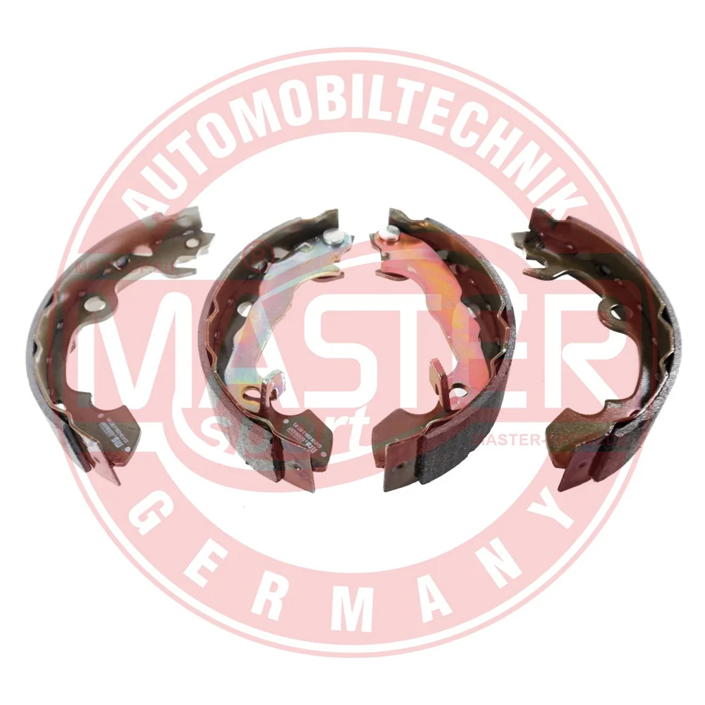 Brzdové čeluste MASTER-SPORT GERMANY 03013703562-SET-MS