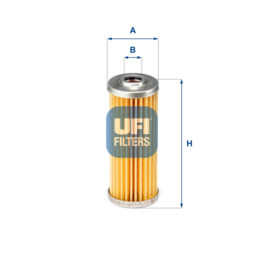 Palivový filtr UFI 26.683.00 – OE 5-86400776-0