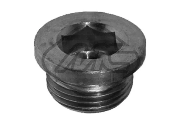 Závitová zátka, olejová vana METALCAUCHO 00671 – OE 0163.21 Závitová zátka, olejová vana METALCAUCHO 00671 – OE 0163.21