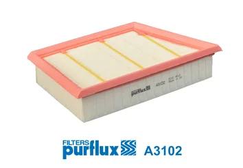 Vzduchový filtr PURFLUX A3102 – OE 992129620