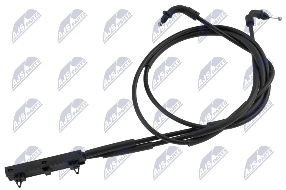 Lanko pro otevírání kapoty motoru NTY EZC-BM-447 – OE 51237418204