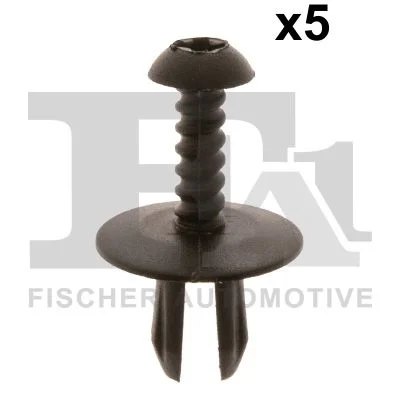 Klip, ozdobná / ochranná lišta FA1 14-30008.5 Klip, ozdobná / ochranná lišta FA1 14-30008.5