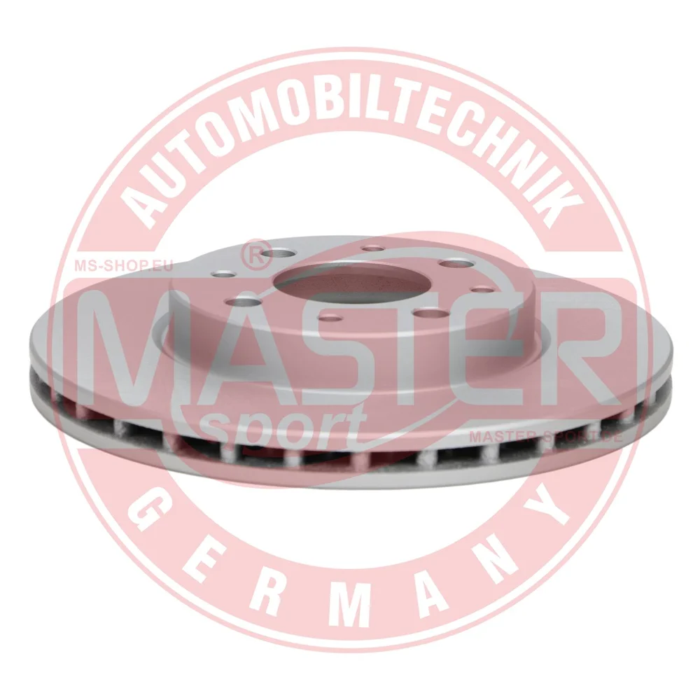Brzdový kotouč MASTER-SPORT GERMANY 24012001841PR-PCS-MS