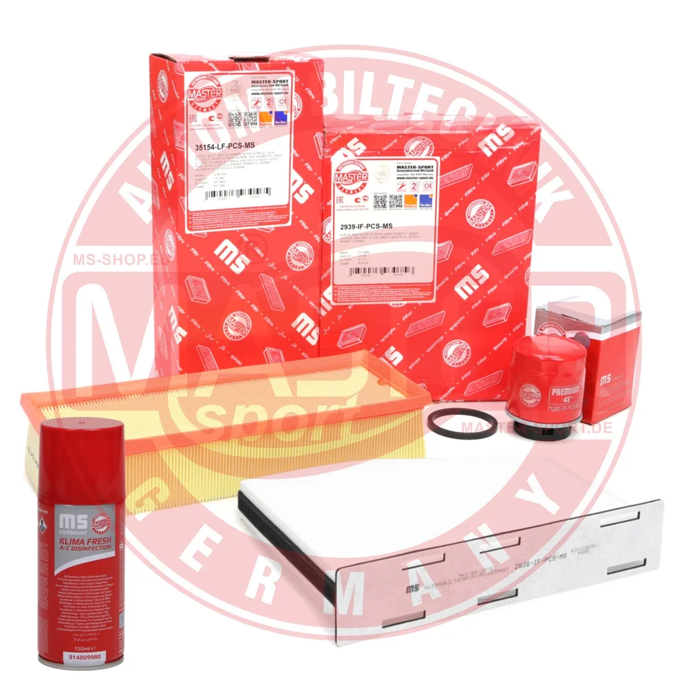Filtr-sada MASTER-SPORT GERMANY 450002023P Filtr-sada MASTER-SPORT GERMANY 450002023P