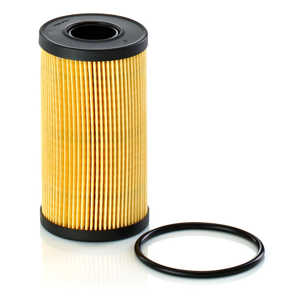 Olejový filtr MANN-FILTER HU6024z