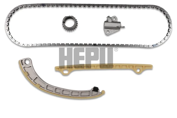 Sada rozvodového řetězu HEPU 21-0442 – OE 12761-54G00 Sada rozvodového řetězu HEPU 21-0442 – OE 12761-54G00