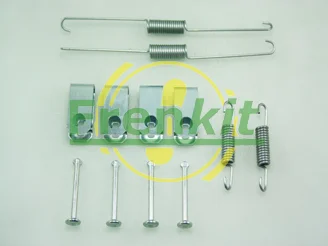 Sada příslušenství, brzdové čelisti FRENKIT 950888