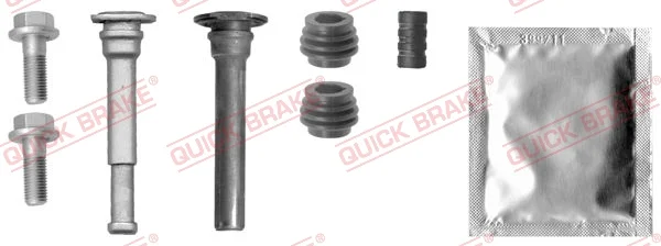 Sada vodicích pouzder, brzdový třmen QUICK BRAKE 113-1376X Sada vodicích pouzder, brzdový třmen QUICK BRAKE 113-1376X