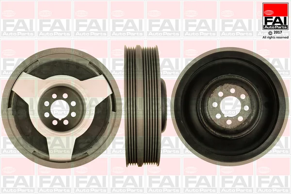 remenice, klikovy hridel FAI AutoParts FVD1037