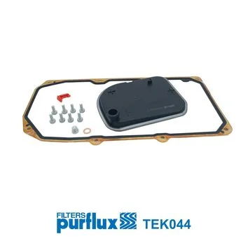 Sada hydraulického filtru, automatická převodovka PURFLUX TEK044