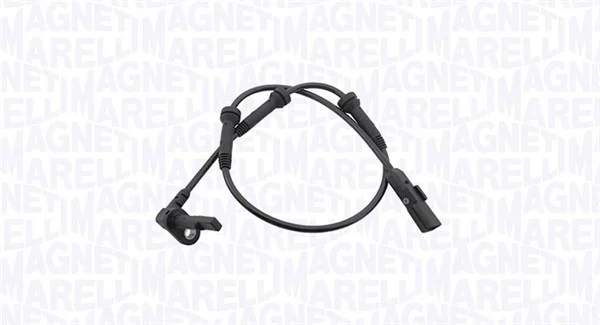 Snímač, počet otáček kol MAGNETI MARELLI 172100192010