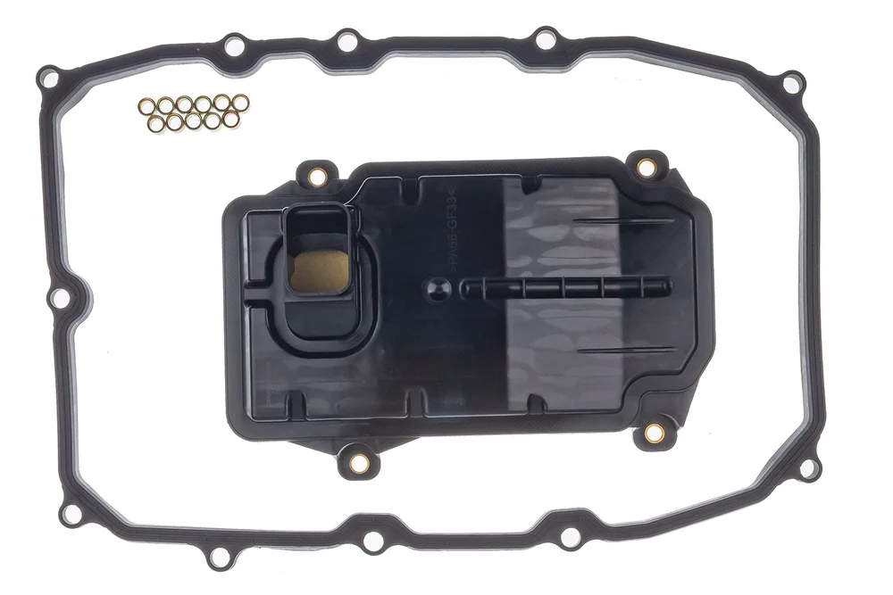 Sada hydraulického filtru, automatická převodovka DENCKERMANN A220124 Sada hydraulického filtru, automatická převodovka DENCKERMANN A220124