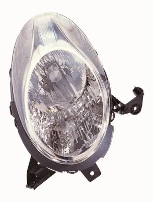 DN MIC 03-/L světlomet H4 DEPO 215-11C3L-LD-EM – OE 26060BG10B