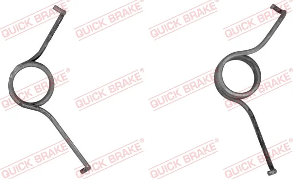 Opravná sada, páka rucní brzdy QUICK BRAKE 113-0500