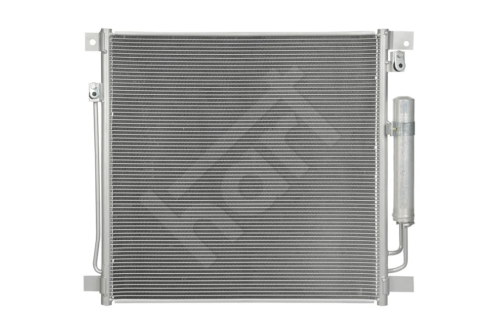 CHLADIČ DO KLIMAT.L200 2.5DI-D 14- HART 641069