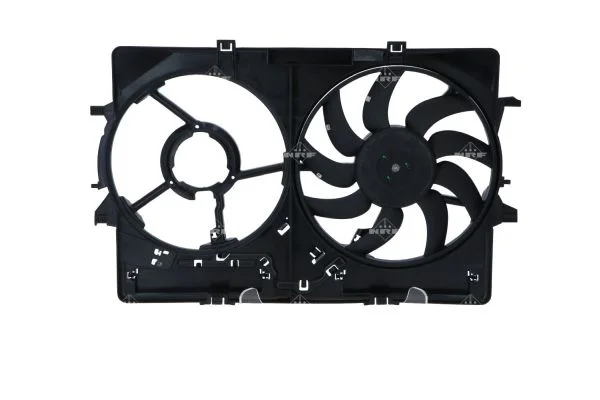 Větrák, chlazení motoru NRF 47908 – OE 8K0121207B