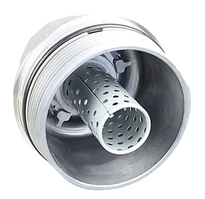 Kryt, pouzdro olejového filtru METZGER AUTOTEILE 2370072 Kryt, pouzdro olejového filtru METZGER AUTOTEILE 2370072
