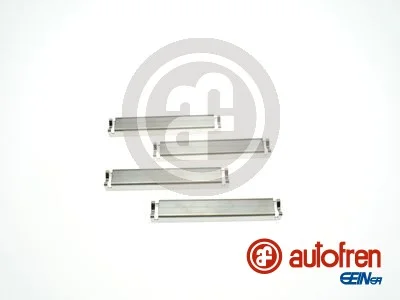 Sada prislusenstvi, oblozeni kotoucove brzdy AUTOFREN SEINSA D42894A Sada prislusenstvi, oblozeni kotoucove brzdy AUTOFREN SEINSA D42894A