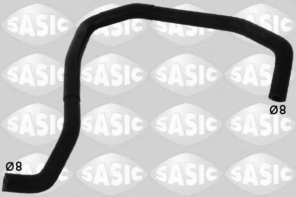 Hadice chladiče SASIC 3406062 – OE 1K0121447BN