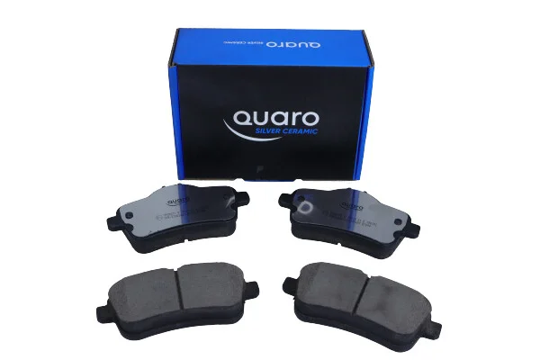 Sada brzdových destiček, kotoučová brzda QUARO QP8827C