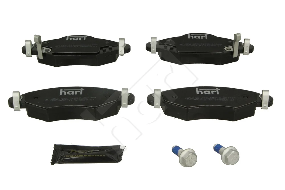 BRZD.DESTIČKY /P/YARIS 99- HART 252298