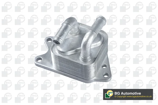 Olejový chladič, motorový olej BGA CO9606 – OE 09G409061B Olejový chladič, motorový olej BGA CO9606 – OE 09G409061B