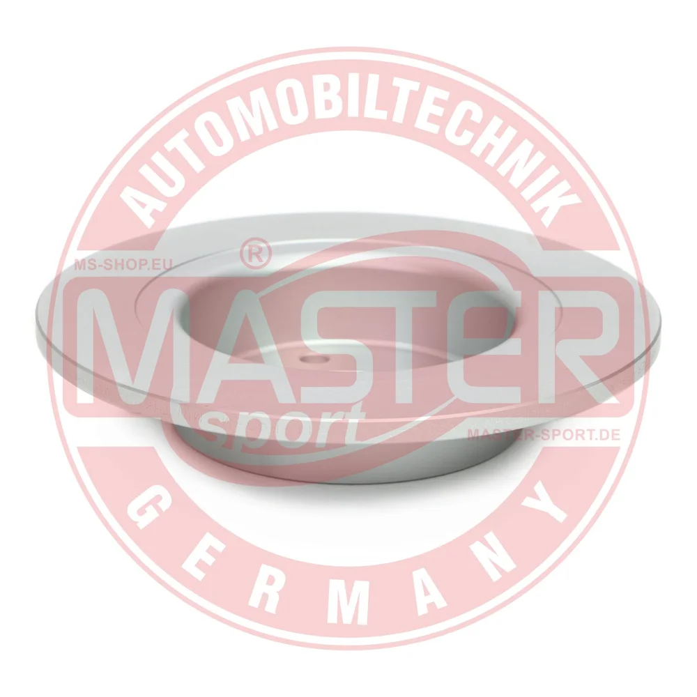 Brzdový kotouč MASTER-SPORT GERMANY 24011101541-PCS-MS