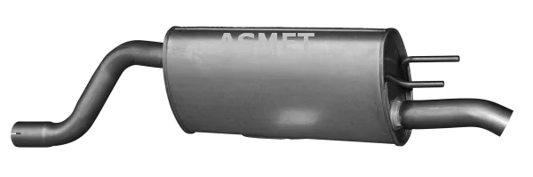 Zadni tlumic vyfuku ASMET 05.191 – OE 852584 Zadni tlumic vyfuku ASMET 05.191 – OE 852584