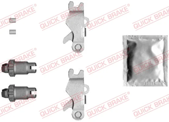 Sada na opravy, expandér QUICK BRAKE 12053002