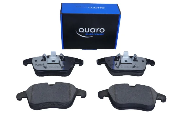 Sada brzdových destiček, kotoučová brzda QUARO QP5250C