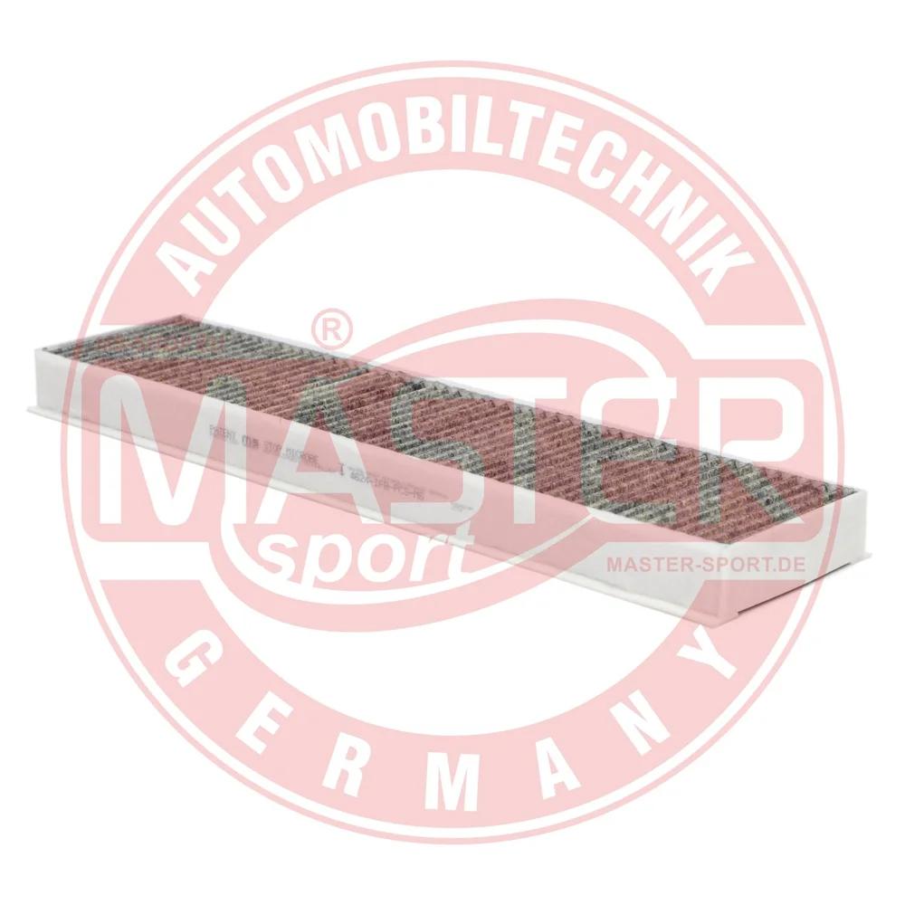 Filtr, vzduch v interiéru MASTER-SPORT GERMANY 4624-IFB-PCS-MS