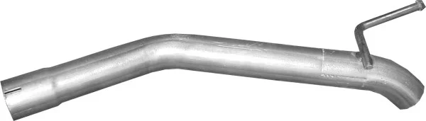 Výfuková trubka POLMO 17.90 – OE 885189 Výfuková trubka POLMO 17.90 – OE 885189