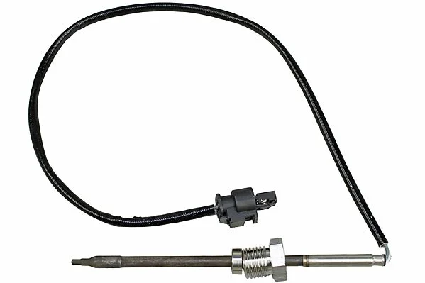 Čidlo, teplota výfukových plynů METZGER AUTOTEILE 0894586