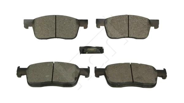 BRZD.DESKY /P/ EXPERT 2.0HDI 16- HART 256517
