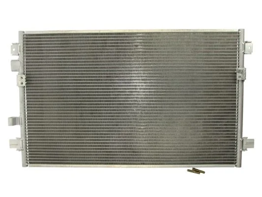 Kondenzátor, klimatizace THERMOTEC KTT110207 – OE 5102434AA
