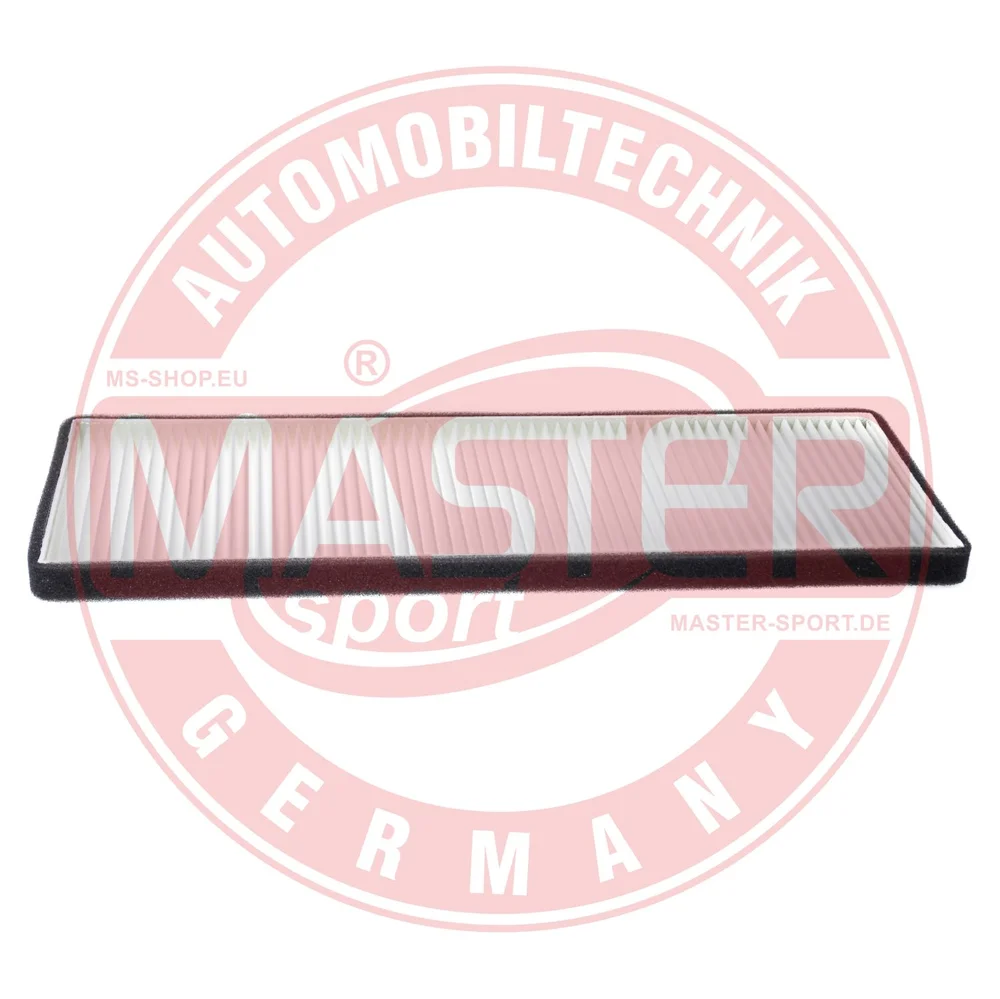 Kabínový filter RENAULT Megane, Scenic MASTER-SPORT GERMANY 301KN-IF-PCS-MS