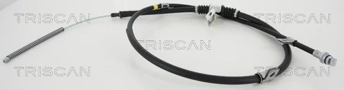 Tažné lanko, parkovací brzda TRISCAN 814042153 – OE MR407184