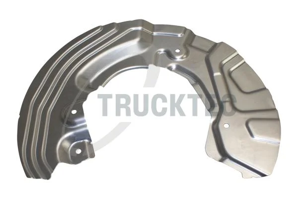 Ochranný plech proti rozstřikování, brzdový kotouč TRUCKTEC AUTOMOTIVE 08.35.253